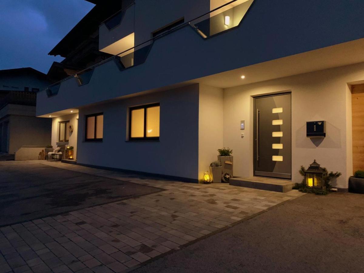 Ferienwohnung Mario Hippach Kültér fotó