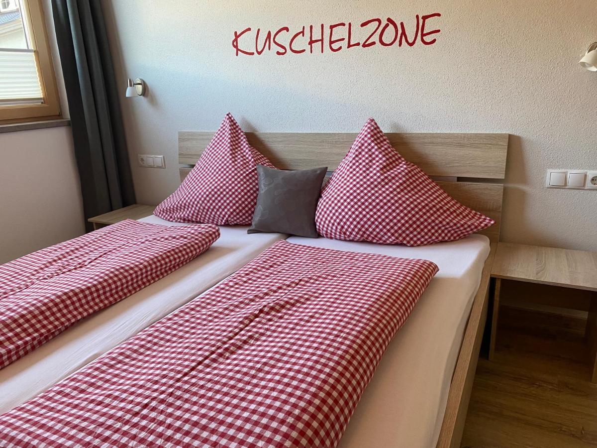 Ferienwohnung Mario Hippach Kültér fotó