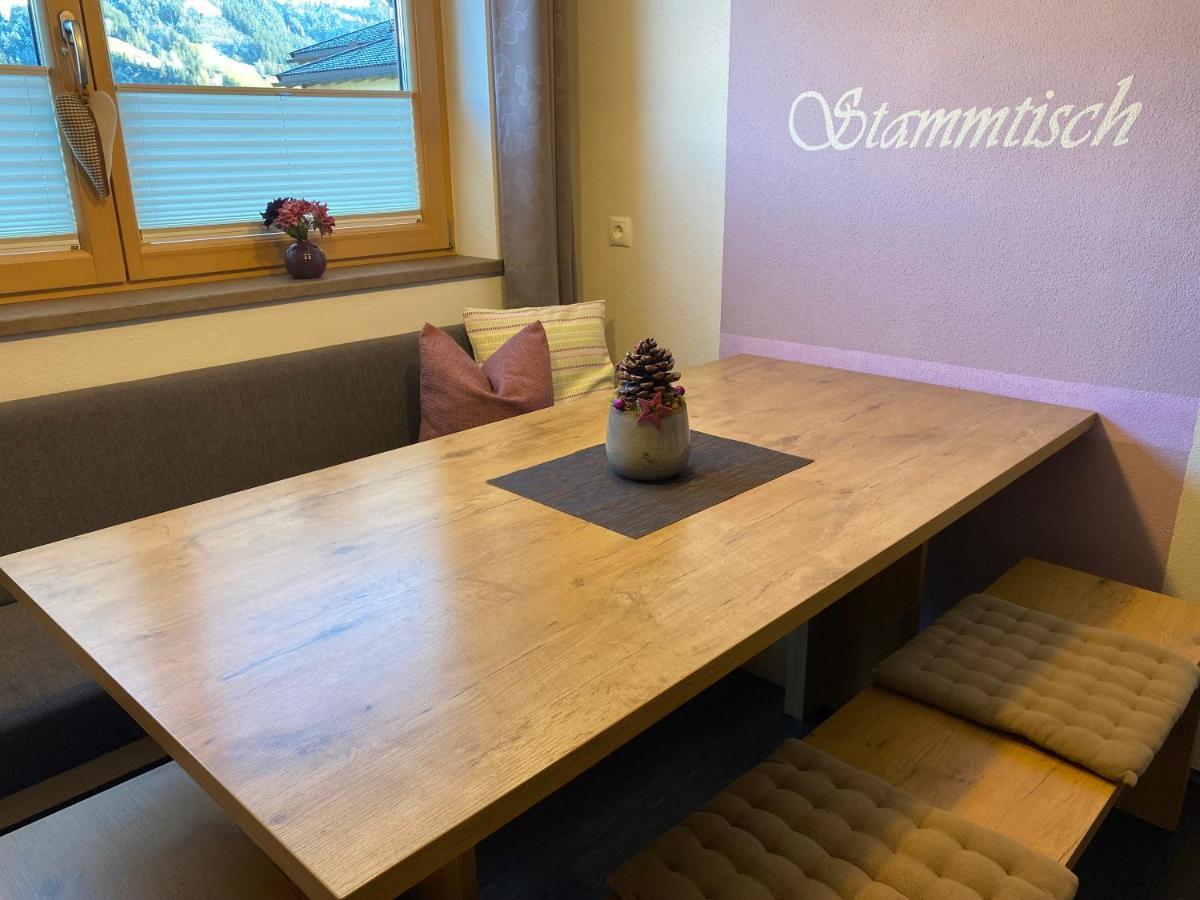 Ferienwohnung Mario Hippach Kültér fotó